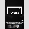 Мяч футб  TORRES Pro, F323985, р 5, 32 панел  EPU-Microf, 4 подкл  слоя, ручная сшивка, бело-мультик