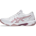 Кроссовки волейб. женские ASICS Gel-Rocket 11 1072A093 103, р.10,5 (рос.41), бело-розовые