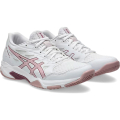 Кроссовки волейб. женские ASICS Gel-Rocket 11 1072A093 103, р.10,5 (рос.41), бело-розовые