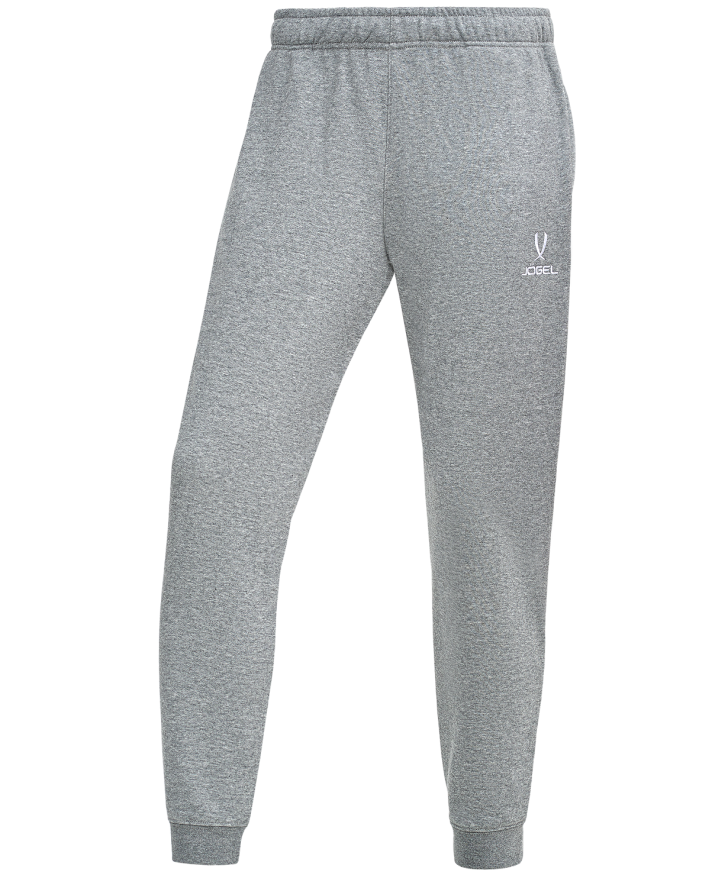 Брюки спортивные JOGEL ESSENTIAL Terry Pants, серый меланж