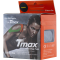 Тейп кинезиологический Tmax Extra Sticky Biege (5 см x 5 м), 423112, телесный