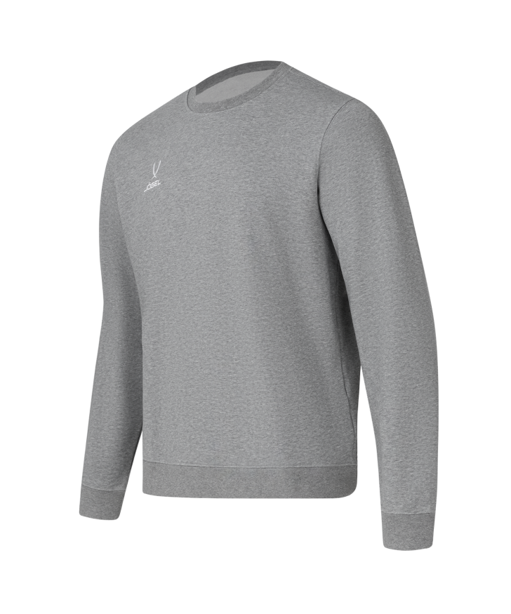 Свитшот ESSENTIAL Sweatshirt, серый меланж, детский