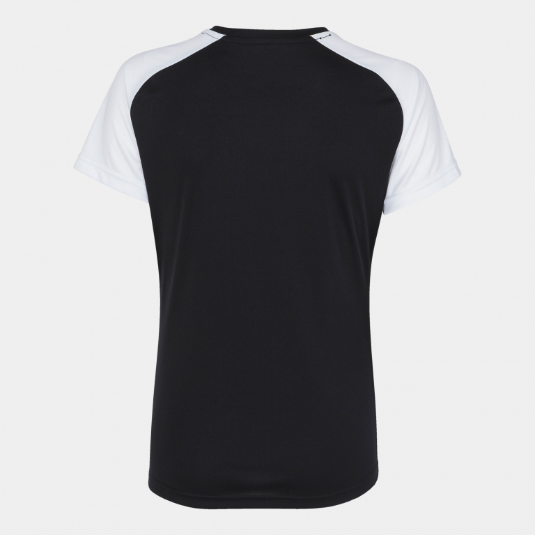 Футболка с коротким рукавом JOMA ACADEMY IV Черный-белый