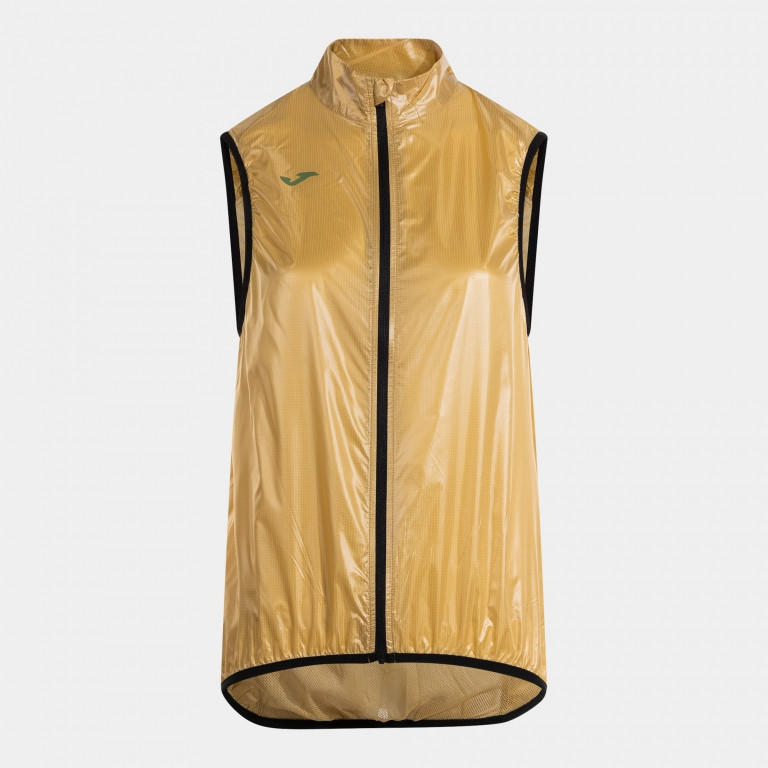 CHALECO CRONO MARRÓN