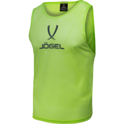 Манишка сетчатая JOGEL Training Bib, зеленый