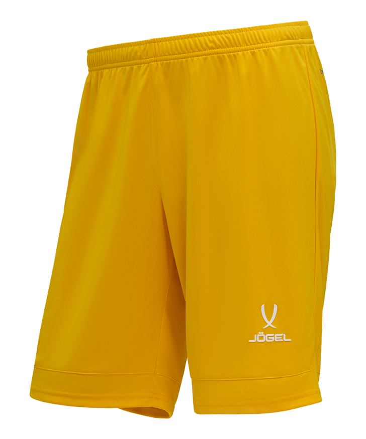 Шорты игровые JOGEL DIVISION PerFormDRY Union Shorts, желтый