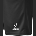 Шорты баскетбольные JOGEL CAMP Basic, черный, детский