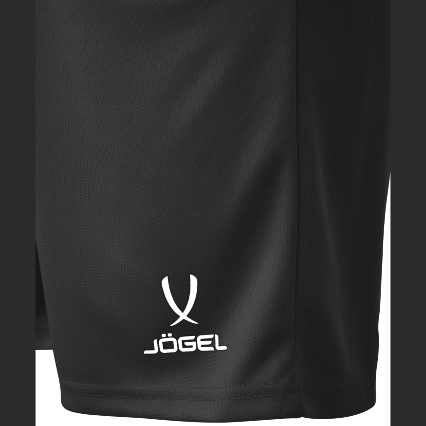 Шорты баскетбольные JOGEL CAMP Basic, черный, детский
