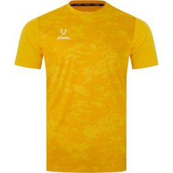 Футболка вратарская JOGEL DIVISION PerFormDRY SPLASH GK Jersey, желтый