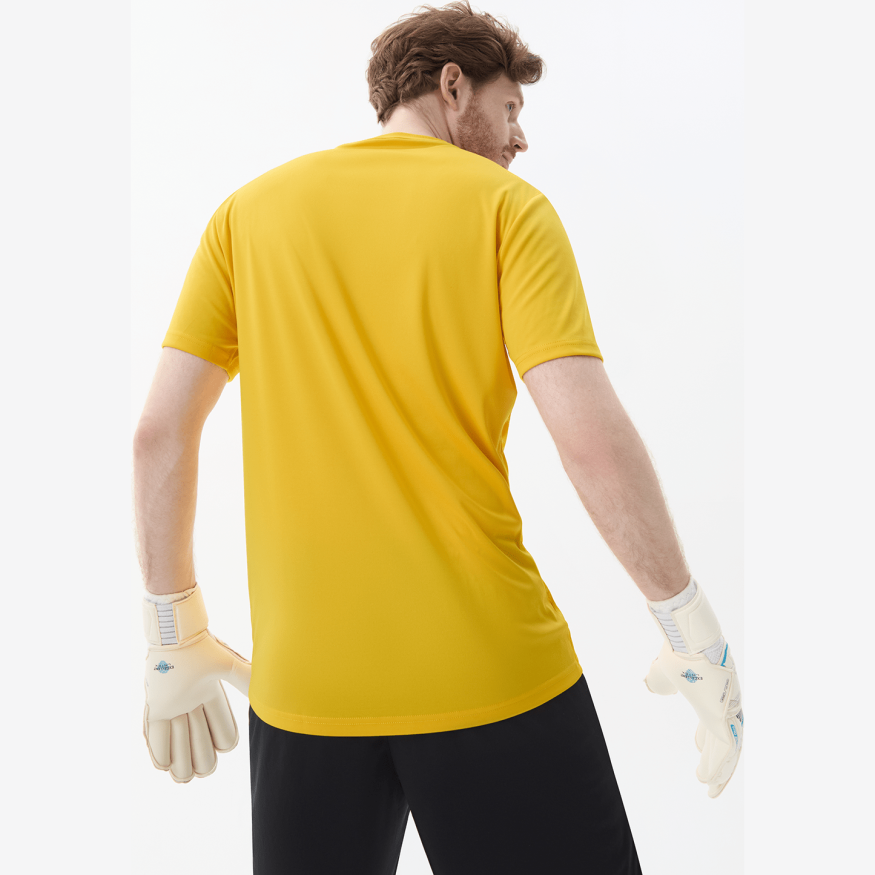 Футболка вратарская JOGEL DIVISION PerFormDRY SPLASH GK Jersey, желтый