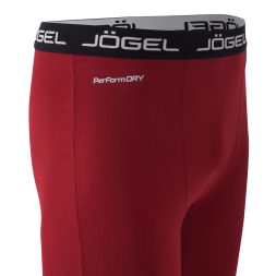Шорты компрессионные JOGEL CAMP PerFormDRY Tight Short, гранатовый