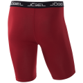Шорты компрессионные JOGEL CAMP PerFormDRY Tight Short, гранатовый