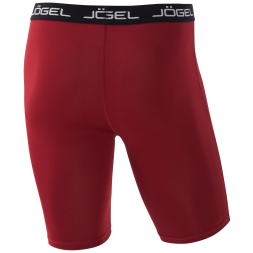 Шорты компрессионные JOGEL CAMP PerFormDRY Tight Short, гранатовый