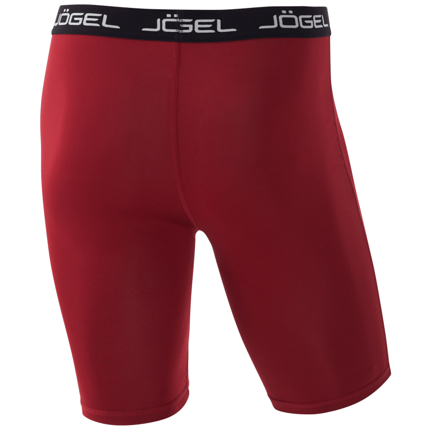 Шорты компрессионные JOGEL CAMP PerFormDRY Tight Short, гранатовый