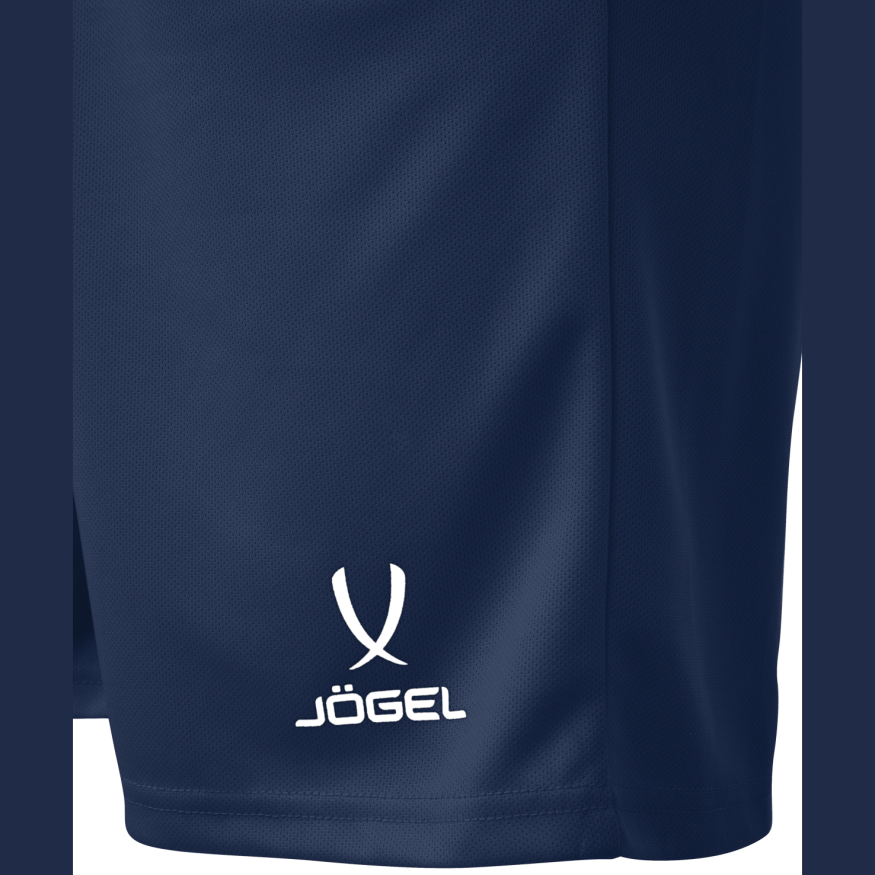 Шорты баскетбольные JOGEL CAMP Basic, темно-синий, детский