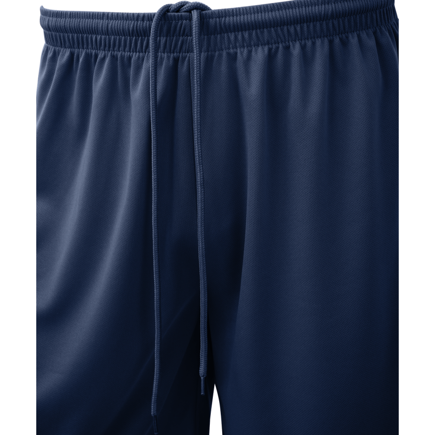 Шорты баскетбольные JOGEL CAMP Basic, темно-синий, детский