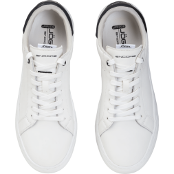 БЕЗ УПАКОВКИ Кроссовки спортивные JÖGEL Encore White/black