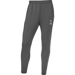 Брюки тренировочные с карманами JÖGEL PREMIER PerFormDRY Training Pants, темно-серый