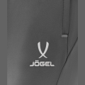Брюки тренировочные с карманами JÖGEL PREMIER PerFormDRY Training Pants, темно-серый