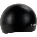 Шапочка для плавания TORRES Pro, SW-12205BK, черный, силикон