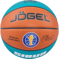 Мяч баскетбольный JOGEL FIBA JB-1000 ECOBALL 2.0 №7