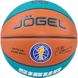 Мяч баскетбольный JOGEL FIBA JB-1000 ECOBALL 2.0 №7