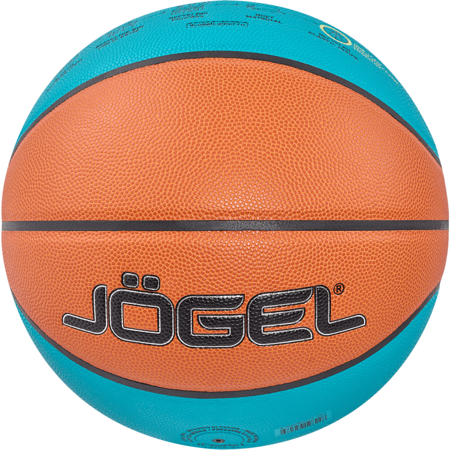 Мяч баскетбольный JOGEL FIBA JB-1000 ECOBALL 2.0 №7