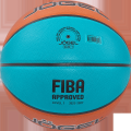 Мяч баскетбольный JOGEL FIBA JB-1000 ECOBALL 2.0 №7