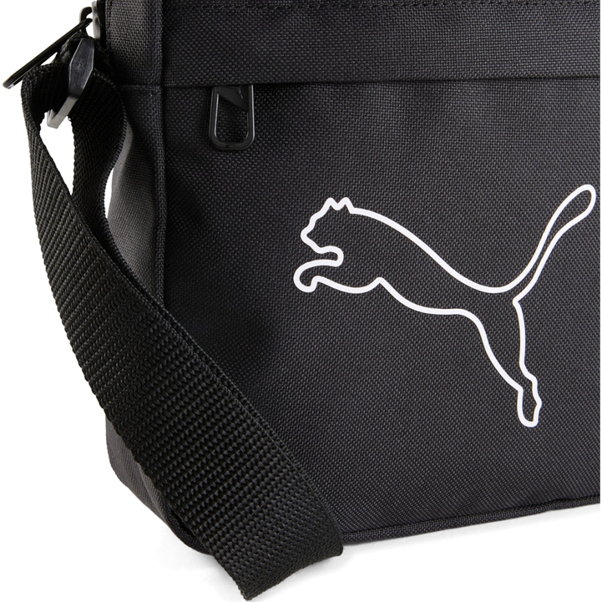 Сумка кросс-боди PUMA Phase Portable, 09117302, полиэстер, темно-синий