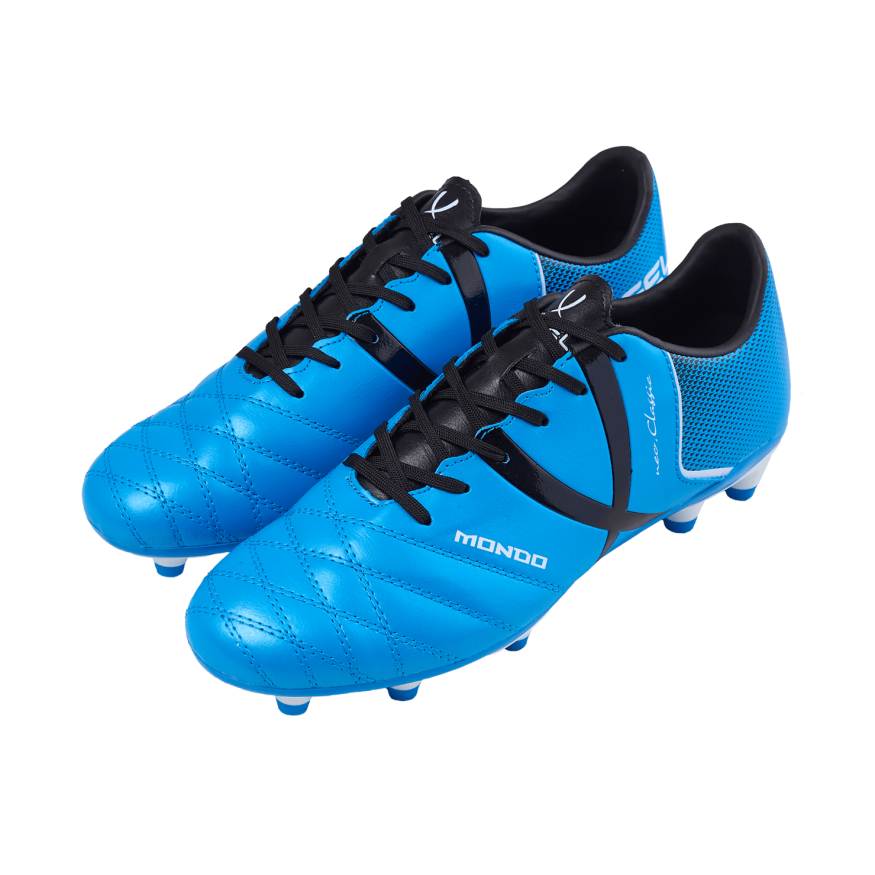 БЕЗ УПАКОВКИ Бутсы футбольные JOGEL Mondo FG Blue/black