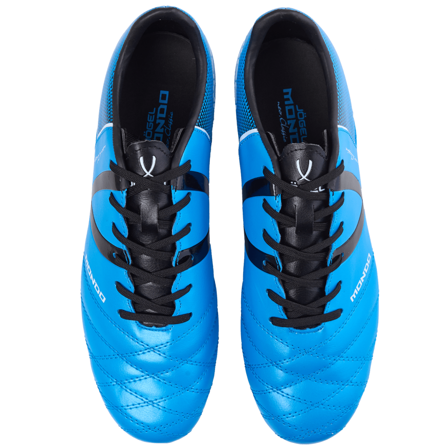 БЕЗ УПАКОВКИ Бутсы футбольные JOGEL Mondo FG Blue/black