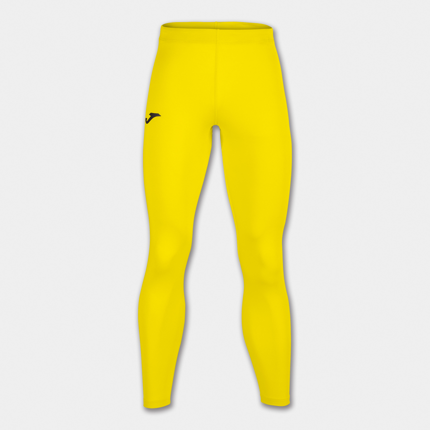 Леггинсы JOMA BRAMA ACADEMY Желтый