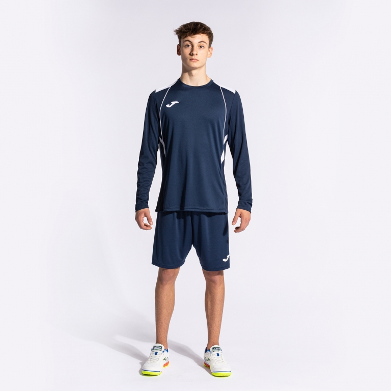 Футболка с длинным рукавом JOMA  CHAMPIONSHIP VII MARINO BLANCO
