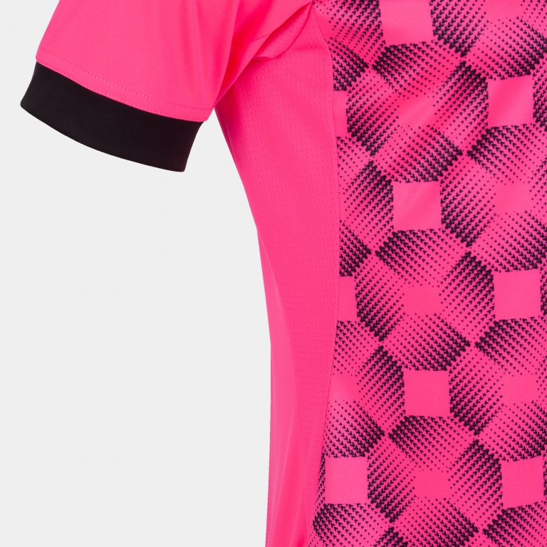 Футболка игровая JOMA с коротким рукавом SUPERNOVA III