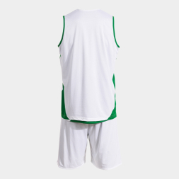 Баскетбольная форма JOMA KANSAS VERDE BLANCO