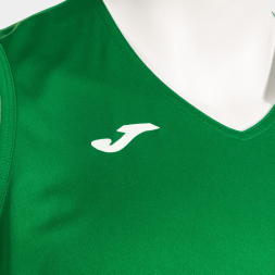 Баскетбольная форма JOMA KANSAS VERDE BLANCO
