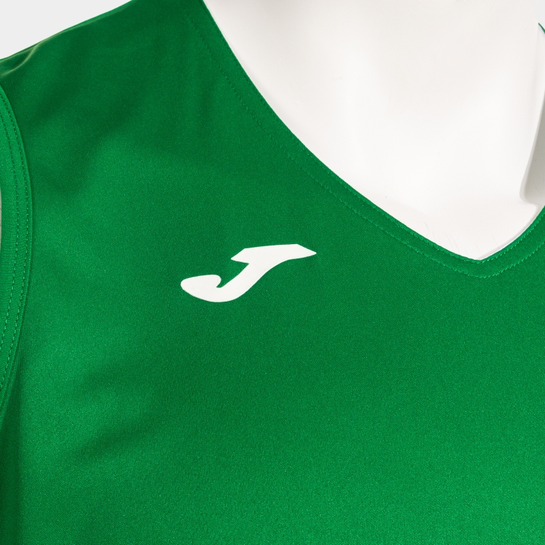 Баскетбольная форма JOMA KANSAS VERDE BLANCO