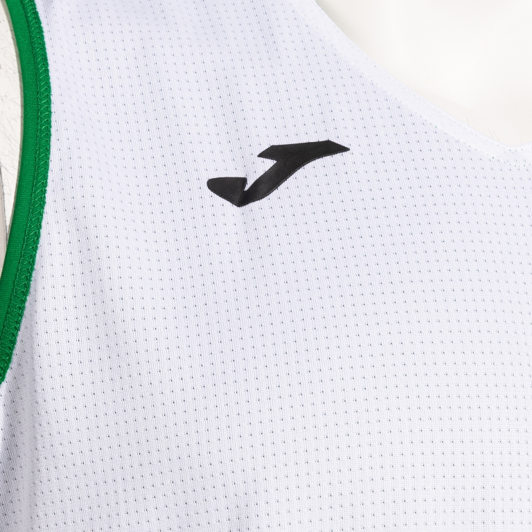 Баскетбольная форма JOMA KANSAS VERDE BLANCO