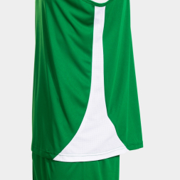 Баскетбольная форма JOMA KANSAS VERDE BLANCO