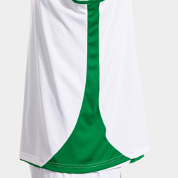 Баскетбольная форма JOMA KANSAS VERDE BLANCO