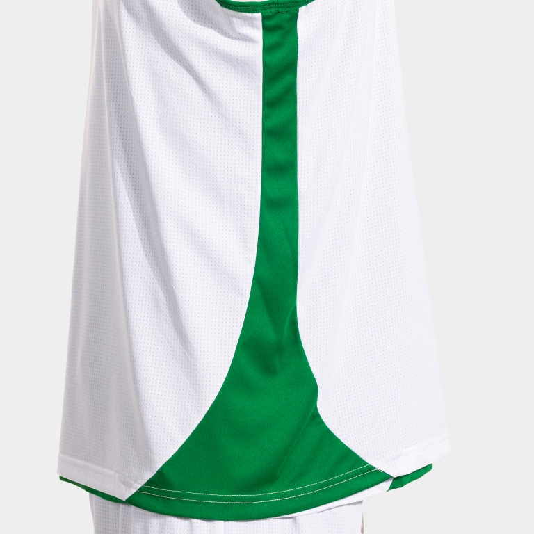 Баскетбольная форма JOMA KANSAS VERDE BLANCO