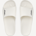 Сланцы JÖGEL Shower Slides, мужской, белый
