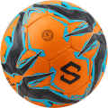 Мяч футбольный JOGEL Urban №5, оранжевый