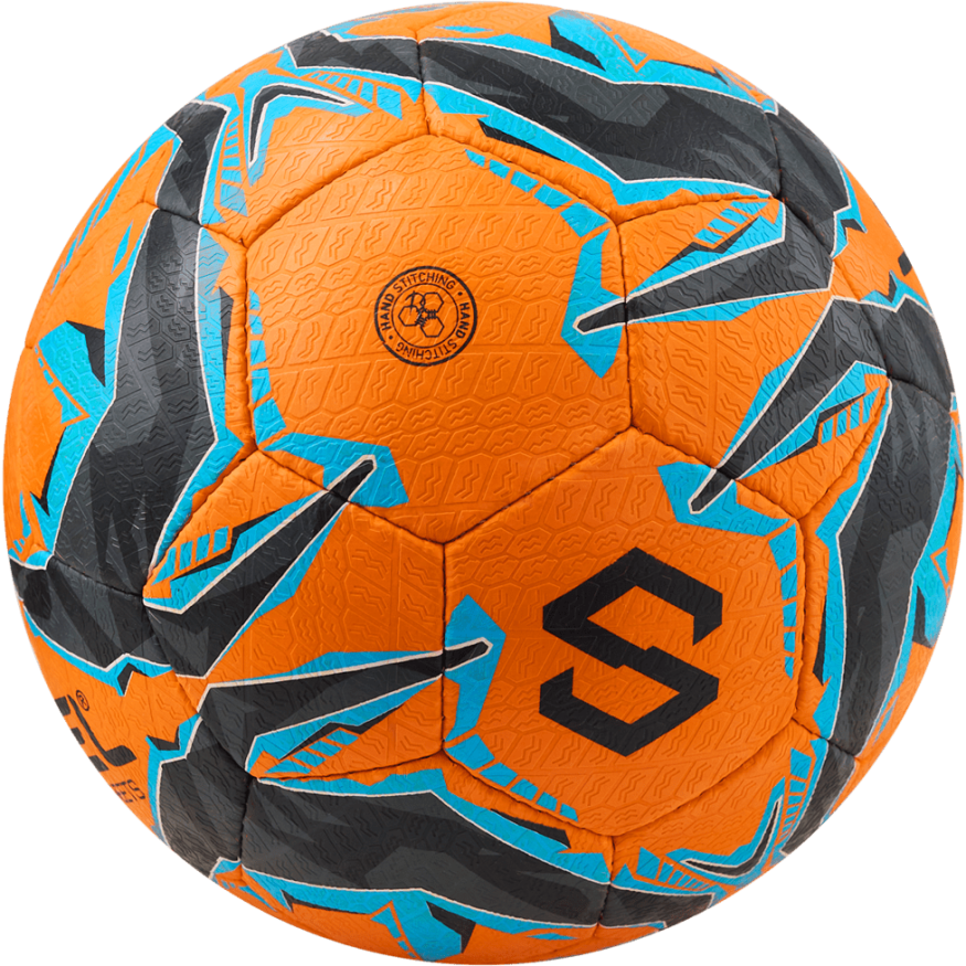 Мяч футбольный JOGEL Urban №5, оранжевый