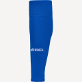 Гольфы футбольные JOGEL MATCH FOOTLESS SOCKS, синий