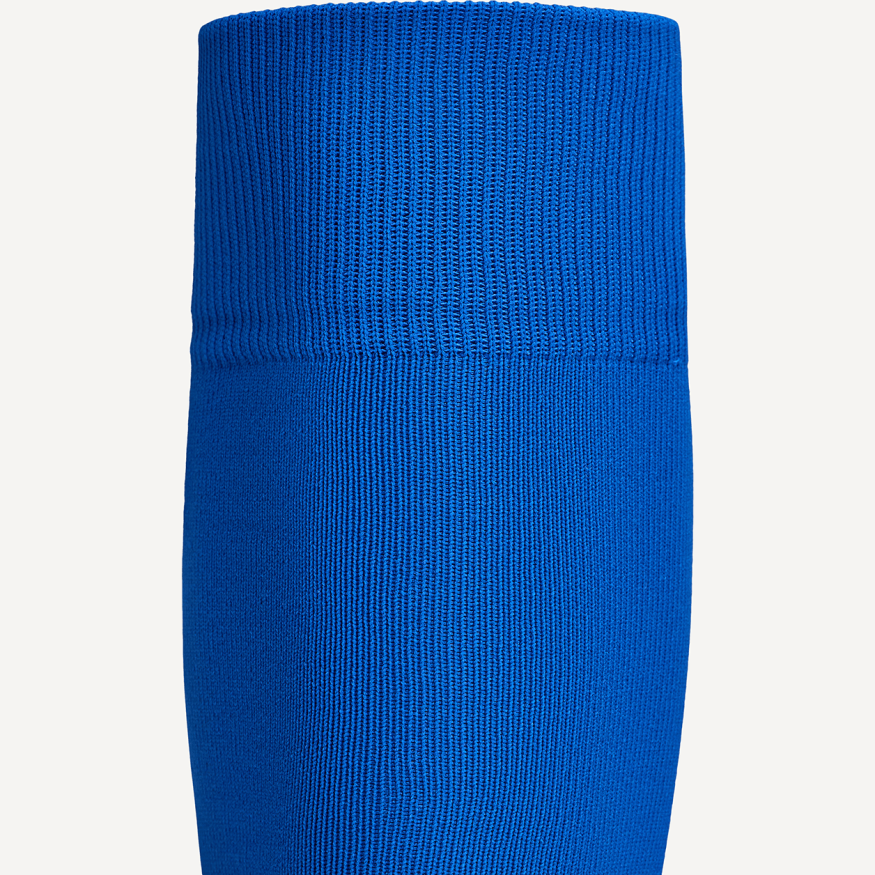 Гольфы футбольные JOGEL MATCH FOOTLESS SOCKS, синий