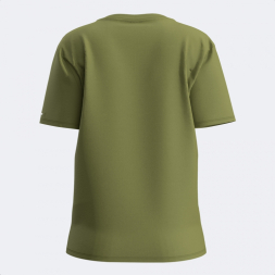 CAMISETA MANGA CORTA URBAN STREET VERDE