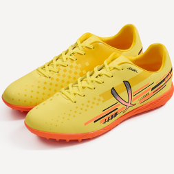 Бутсы многошиповые JOGEL Evofly TF Talant Yellow/orange