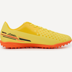 Бутсы многошиповые JOGEL Evofly TF Talant Yellow/orange
