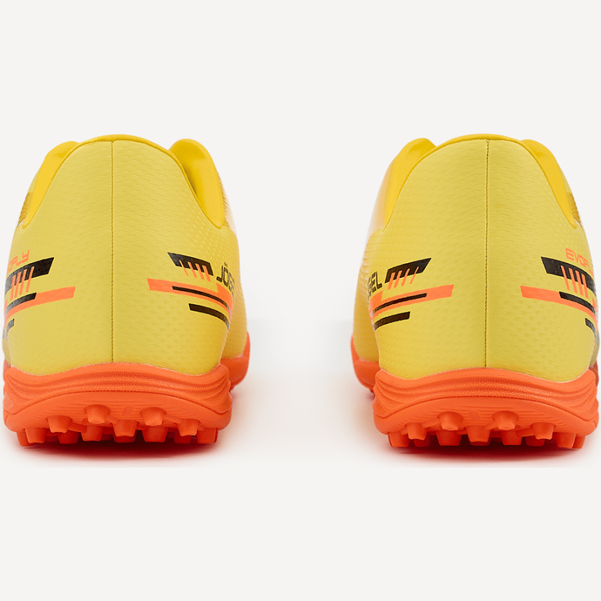 Бутсы многошиповые JOGEL Evofly TF Talant Yellow/orange